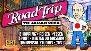 Das MÜSST ihr WISSEN vor der JAPAN-REISE!    Guide zum SHOPPING, ESSEN, EVENTS & GAMES (Reportage)