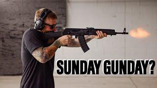 WHAT HAPPENED TO SUNDAY GUNDAY!?!