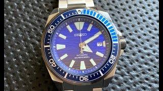 The Seiko Samurai SRPC93 Wristwatch: Nick's Long-Term Wear Review