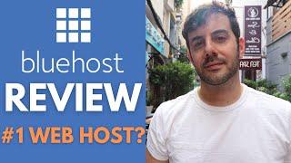 Bluehost Review 2021 - Pros and Cons of This Popular Shared Web Host for WordPress