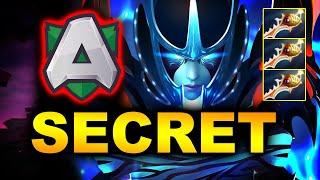 SECRET vs ALLIANCE - MATCH OF THE DAY! - EPIC LEAGUE DOTA 2