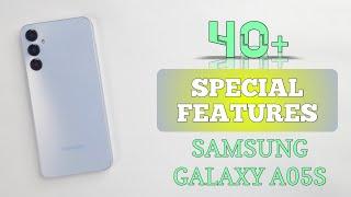 Samsung A05s Tips & Tricks | 40++ Special Features & Hidden Settings