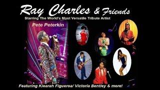 RAY CHARLES Show /With Tina Turner/Dionne Warwick & Renee Davis (EXTENDED) Pete Peterkin