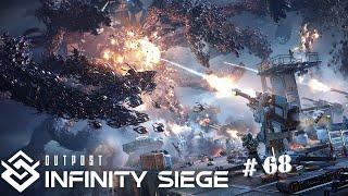 Outpost Infinity Siege - [F68] - No Commentary - Forschungsspaß