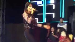 How’s the Josh ? Live Singing Concert | Indian Singer | Sakshi Holkar | Trending | India | Music