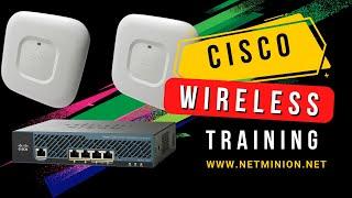 Cisco Wireless Fundamentals Training from basic to advance | Cisco Wi-Fi Technology Explanation