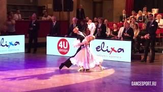 Donatas Vezelis - Lina Chatkeviciute, LTU, Final Solo English Waltz