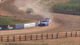 RX Rallycross 2024 Action + Drift + Crash + Sound (Volume up)