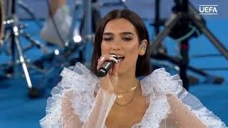 DUA LIPA - UEFA Champions League Final Opening Ceremony 2018 Full performance