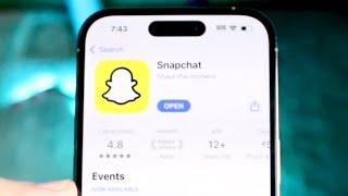 How To FIX Snapchat Stories Not Loading!