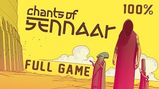 Chants Of Sennaar: Full Game [100%] (No Commentary Walkthrough)