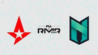 Astralis vs Nexus – Map 1 Ancient - PGL CS2 RMR EU 2