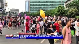 Top Stories Prime Time Beritasatu Tv Ahad 16 April 2017