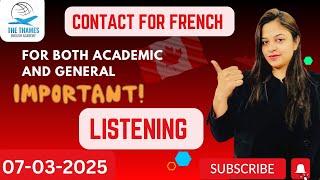 Prediction Listening for Upcoming IELTS Exam | Practice Test  | Achieve 8+ Bands (41, Borrowdale)