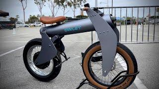 Owlet E-bike Review