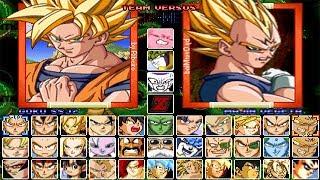 Dragon Ball Z Mugen Edition 2 Final Version DOWNLOAD Game