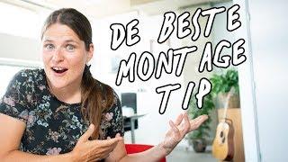 De beste tip om beter te monteren | de Videomakers