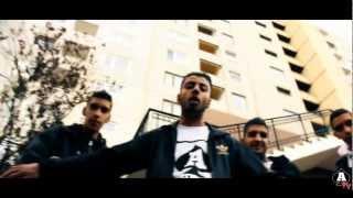 Bass Kenek - Kein Gangstershit (Street University) (Pik As Clothing) HD