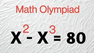 Math Olympiad || A Nice Algebra Math problem #maths #knowledgetricks