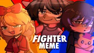  FIGHTER MEME || ft. the Afton kids || FNaF 