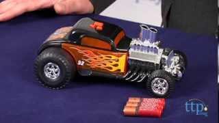 Road Rippers Rock & Roller Hot Rod from Toy State