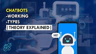 What is chatbot - working, types, necessity and usage | AI