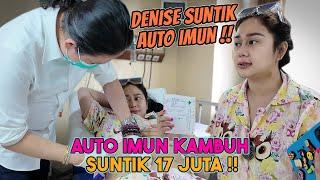 DENISE SUNT1K AUTO IMUN 17 JUTA !!?