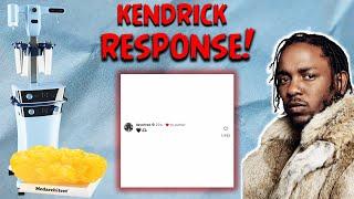 Kendrick Responds To - The Heart Part 6 - With (BBL Drizzy)