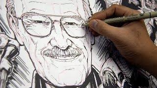 Remembering Stan Lee...