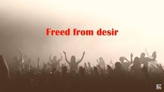 Freed from desire  -  Gala  (Lyrics)