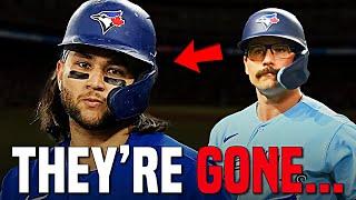 5 Toronto Blue Jays Who WON'T Be Back In 2025...