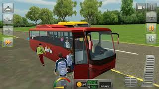 School Bus Driver 3D Simulator Android GamePlay