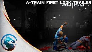 Mortal Kombat 1- "Blow A-Train" First Look Trailer