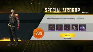 How to Get 10 Rs Special Airdrop in Free Fire | 10 Rupee wala Airdrop kaise aayega new trick 2022