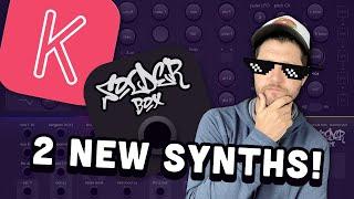 Koala’s New Synth & HaQ’s Modular Solderbox | SYNTH NEWS (iOS)