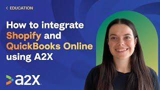 How to integrate Shopify and QuickBooks Online for accurate accounting