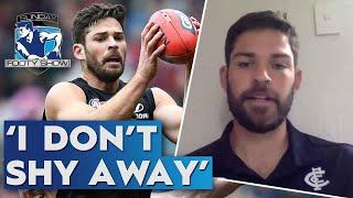 How Levi Casboult turned his goal kicking form around - Sunday Footy Show | Footy on Nine