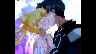 A.D.R. Sailor Moon Cristal, Momento romántico entre Usagi y Mamoru 2