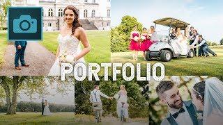 SO baust du dir ein PORTFOLIO auf! Mit der Fotografie starten