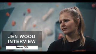 Climbing Interview - Jen Wood - GB Team & Psychi Female Climber