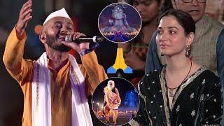 Nihar Shembekar Mind Blowing Performance at Isha Foundation|mahashivratri 2023|Sadhguru