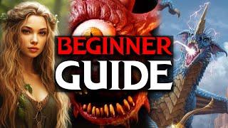 DnD Anfänger Guide - Dungeons and Dragons | Deutsch