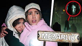 MEZARLIKTA BİR GECE KALMAK!?