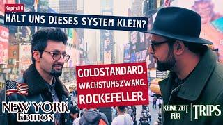 So Fake ist unser Geld! | Grenzgänger in Manhattan | Keine Zeit für Trips  KAPITEL 8