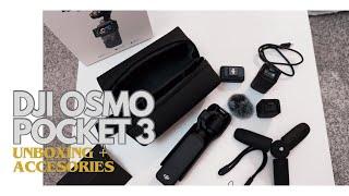 PAWSSY TRAVELS | DJI OSMO POCKET 3 UNBOXING | CREATOR COMBO  #dji #osmopocket 3 #camera #vlog