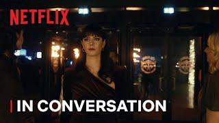 The Gentlemen | Kaya Scodelario on her character Susie Glass | Netflix