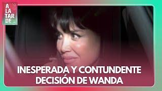 WANDA NARA ROMPIÓ EL SILENCIO