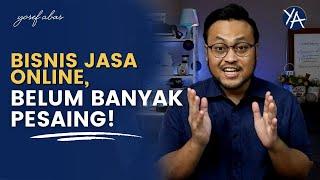 Bisnis Jasa Yang Belum Banyak Pesaingnya (Tanpa Modal & Online!)