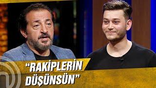 KUSURSUZ TABAK ÇIKARTAN YARIŞMACI! | MasterChef Türkiye 14. Bölüm