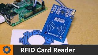 Raspberry Pi - RFID Reader